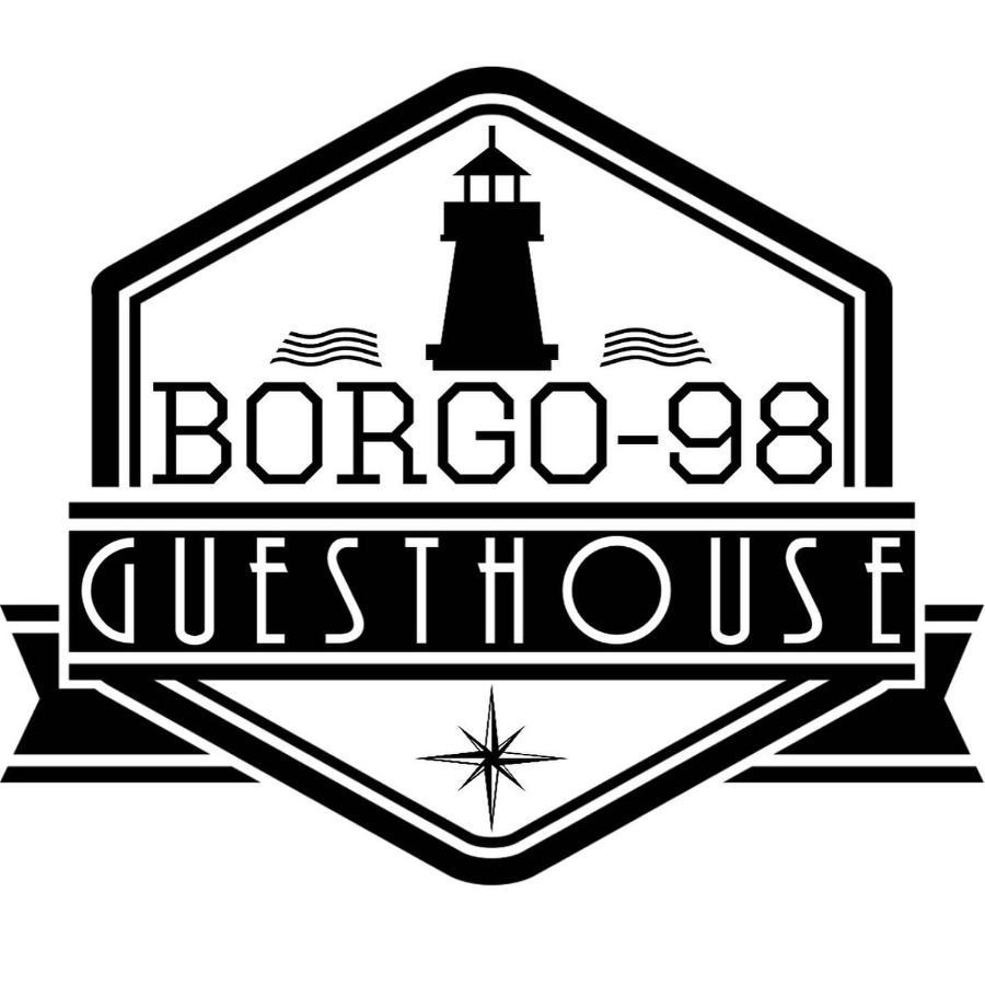 Borgo 98 Guest House Matrimoniale Con Bagno Privato Livorno Luaran gambar